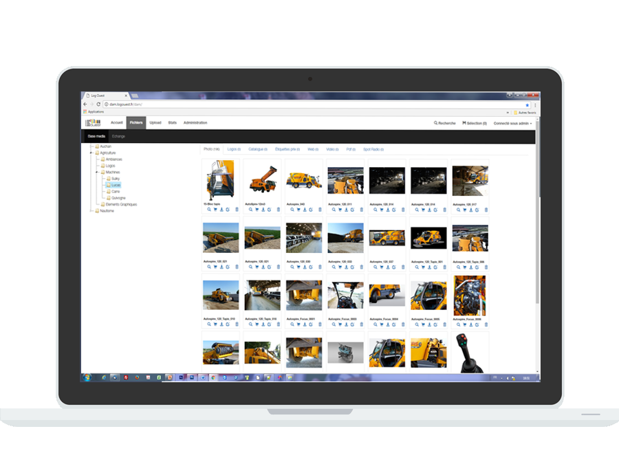 Digital Asset Management